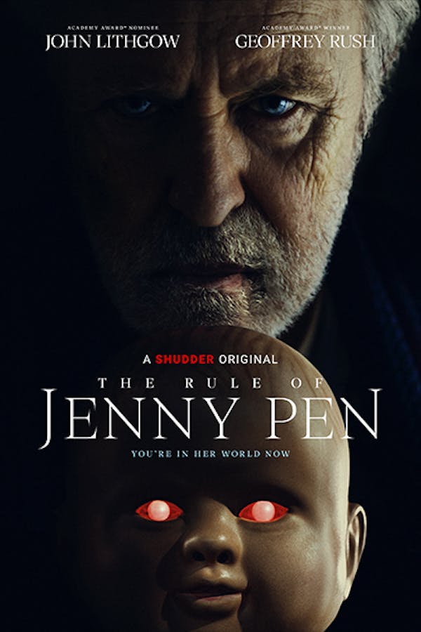 The Rule of Jenny Pen