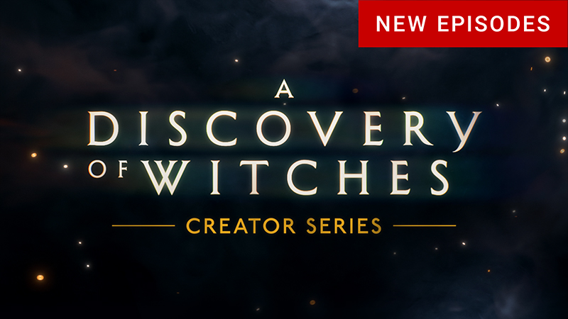 A Discovery of Witches Creator Series