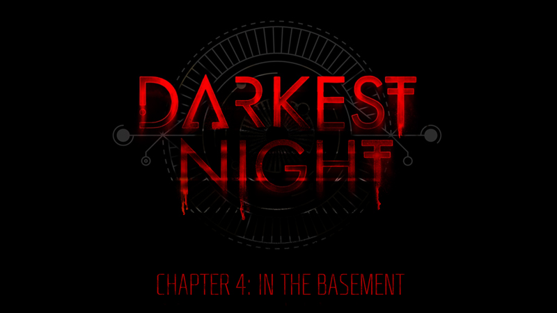 "Chapter 4 - In the Basement"