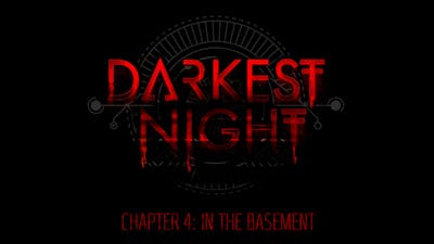 Chapter 4 - In the Basement