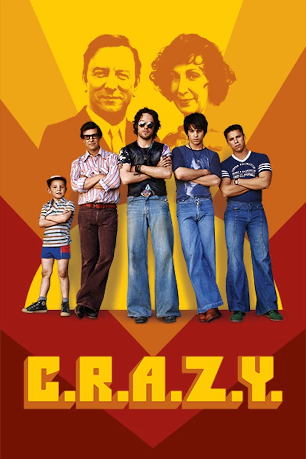 C.R.A.Z.Y.