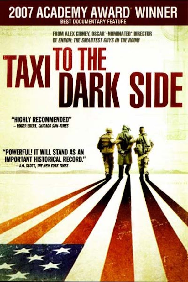 Taxi to The Dark Side