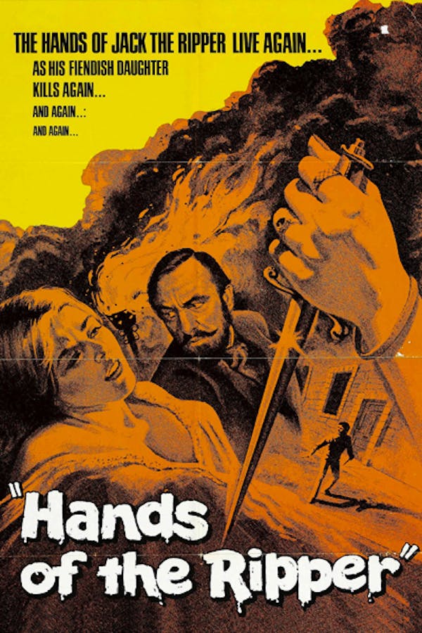 Hands of the Ripper