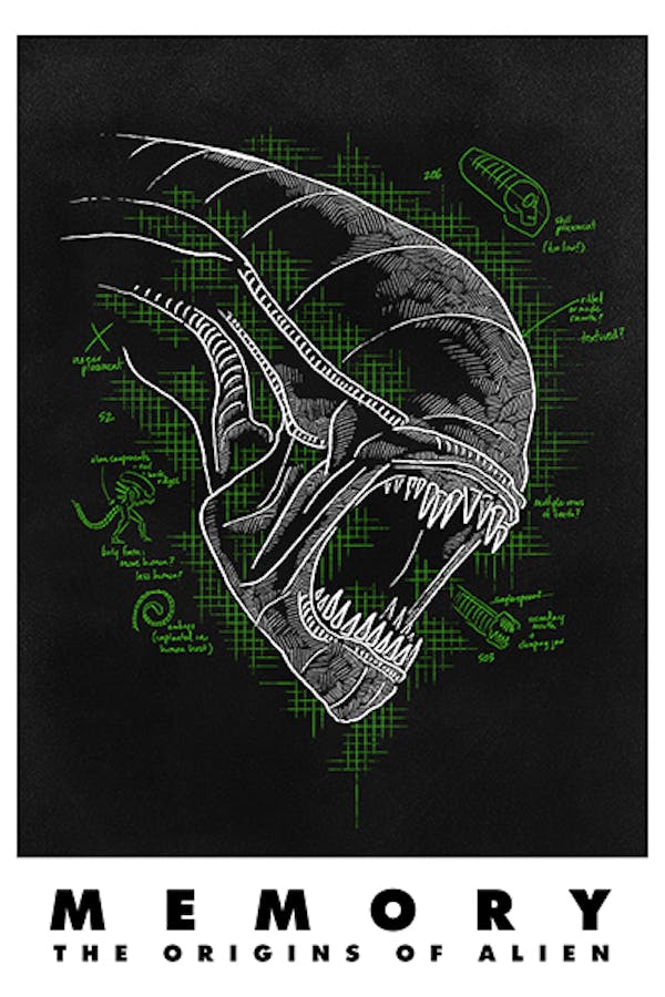 Memory: The Origins of Alien