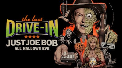 "Just Joe Bob: All Hallows Eve"