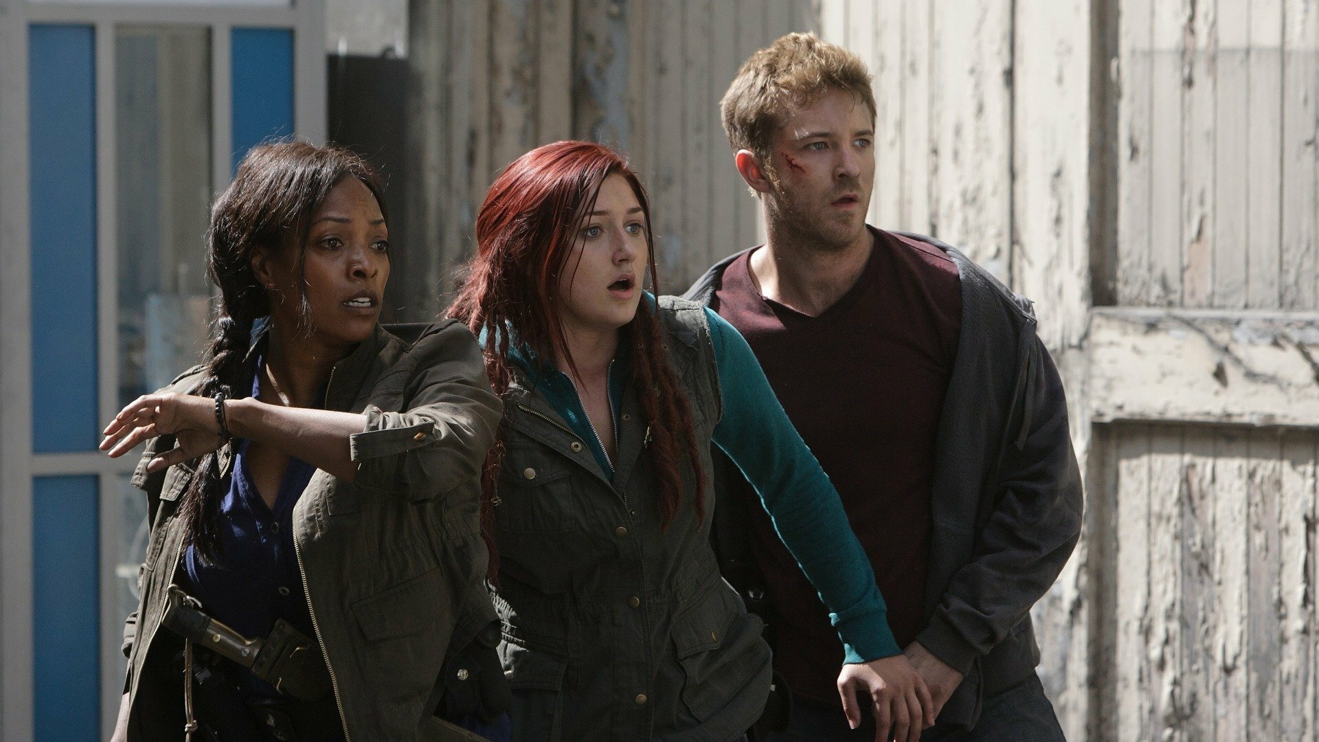 "2. Fracking Zombies"