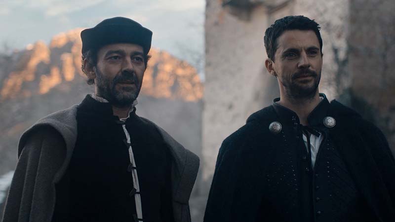 "A Discovery of Witches Creator Series S2:E7"