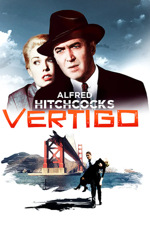 Vertigo Ad Free And Uncut Shudder