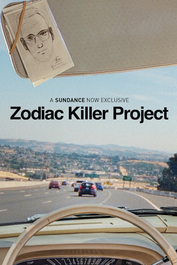 Zodiac Killer Project