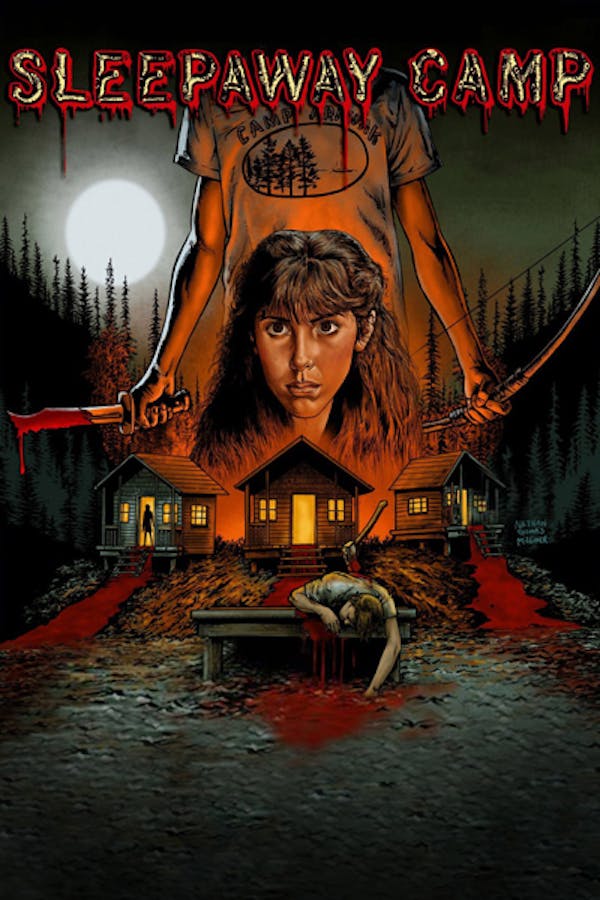 Sleepaway Camp | Ad-Free and Uncut | SHUDDER