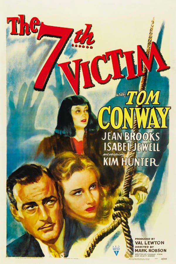 The Seventh Victim