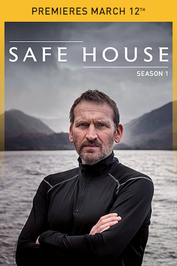 Safe House - Premieres March 12th
