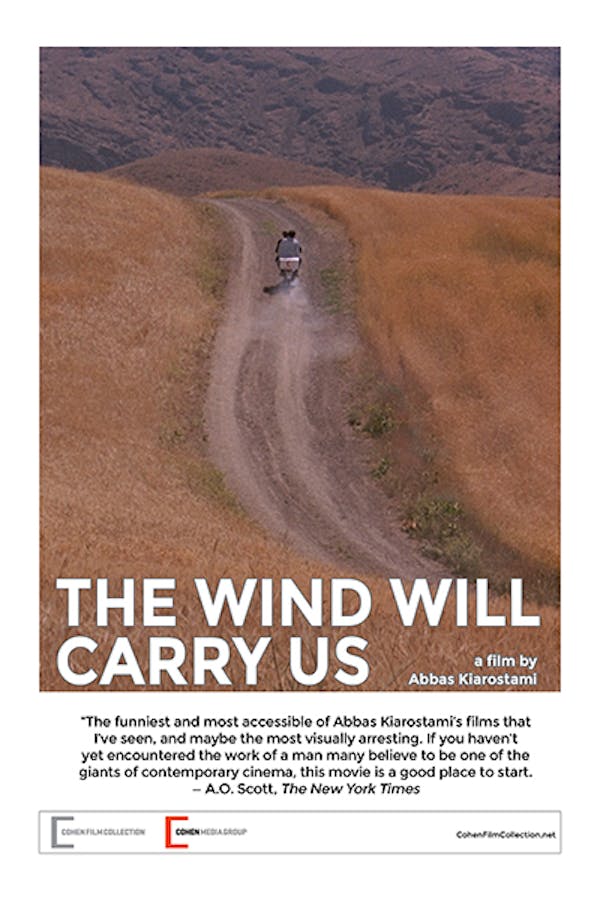 The Wind Will Carry Us