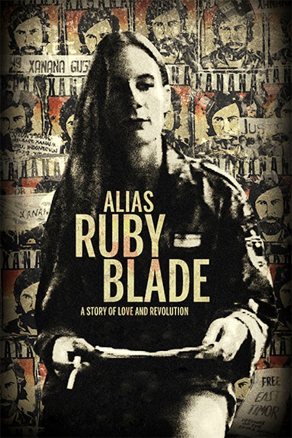Alias Ruby Blade