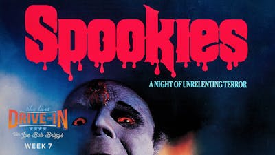 "Week 7: Spookies"