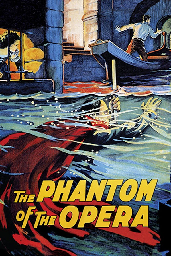 The Phantom of the Opera