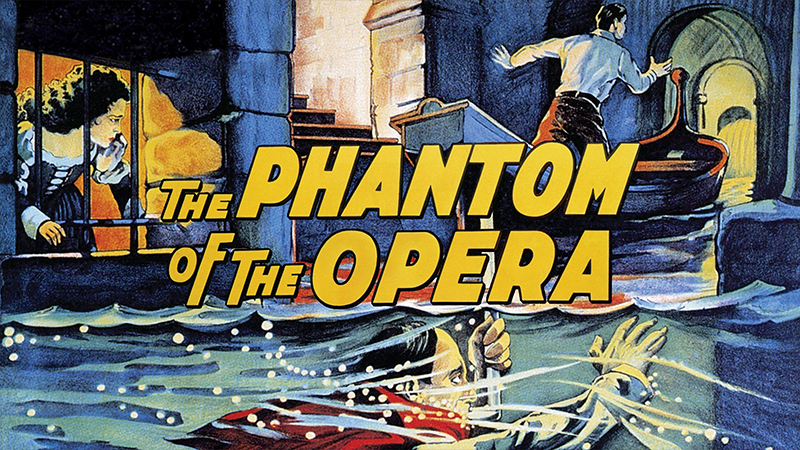 The Phantom of the Opera | Ad-Free and Uncut | SHUDDER