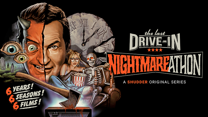 The Last Drive-In with Joe Bob Briggs: Nightmareathon
