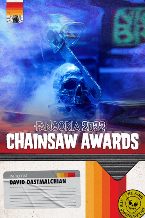 Fangoria Chainsaw Awards 2022