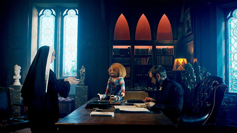 "6. He Is Riden Indeed"