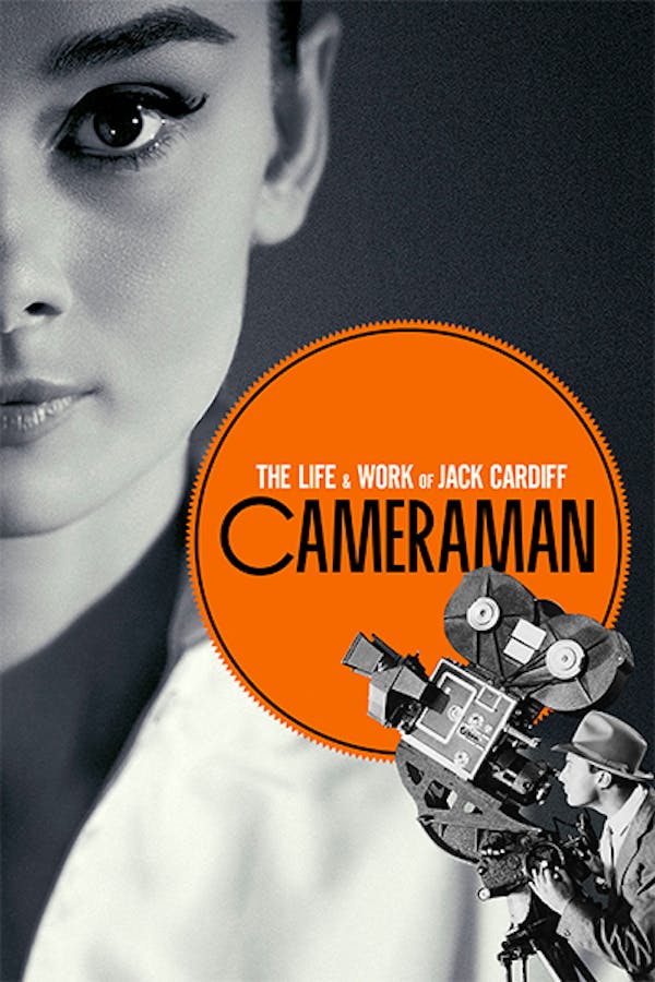 Cameraman: The Life and Work of Jack Cardiff
