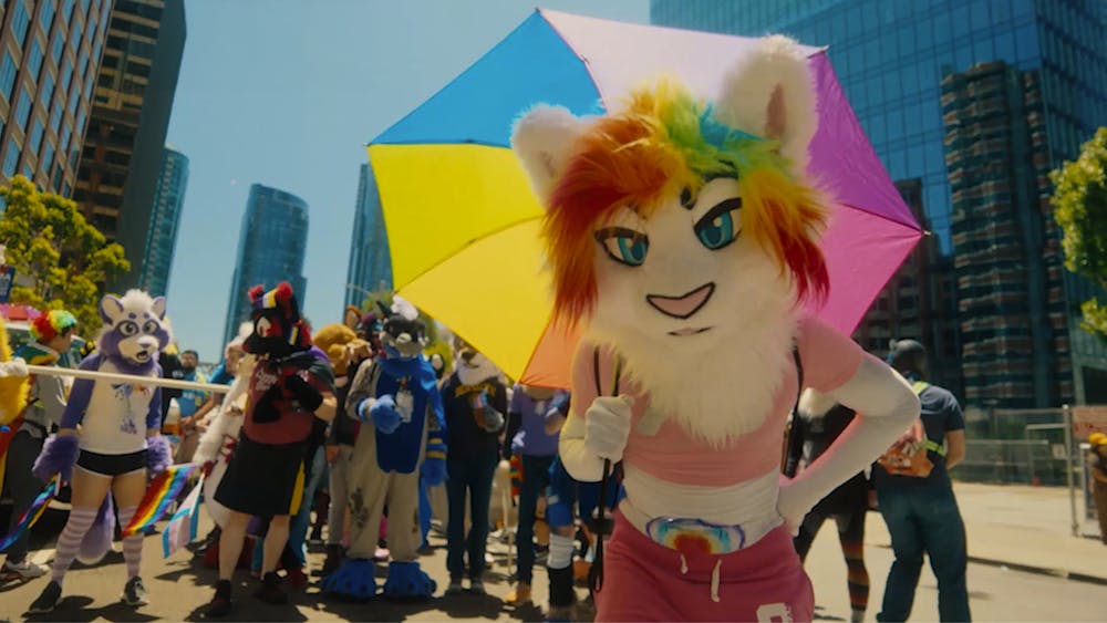 "Sneak Peek: The Furry Detectives: Unmasking A Monster"