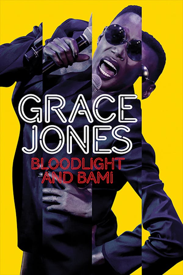 Grace Jones: Bloodlight and Bami