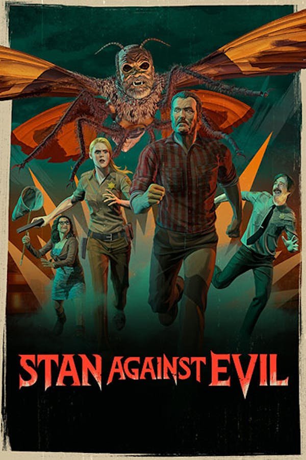 Stan Against Evil