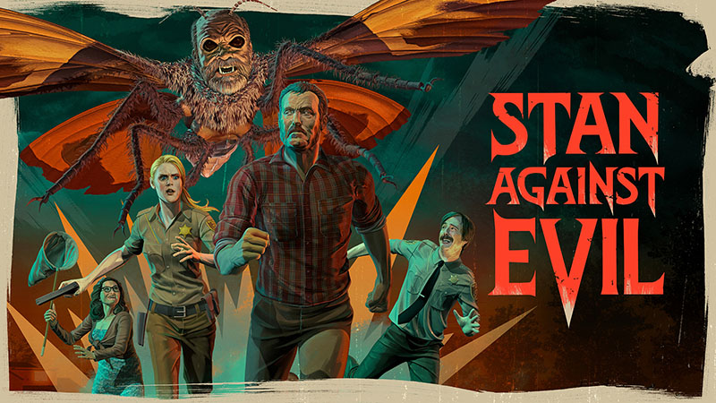 Stan Against Evil