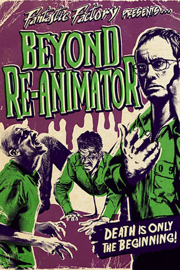 Beyond Re Animator Ad Free And Uncut Shudder