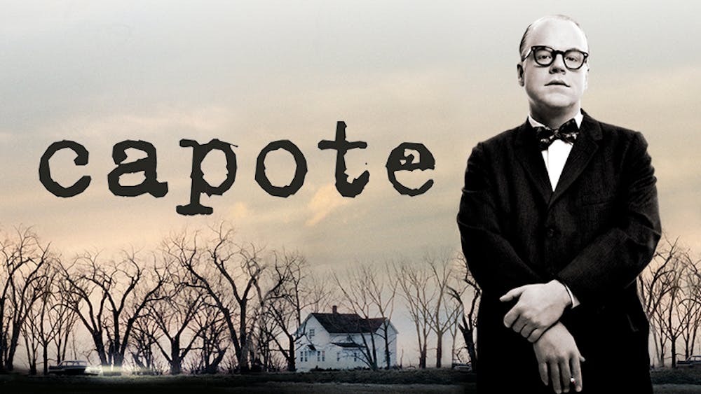 Capote Stream Capote Stream
