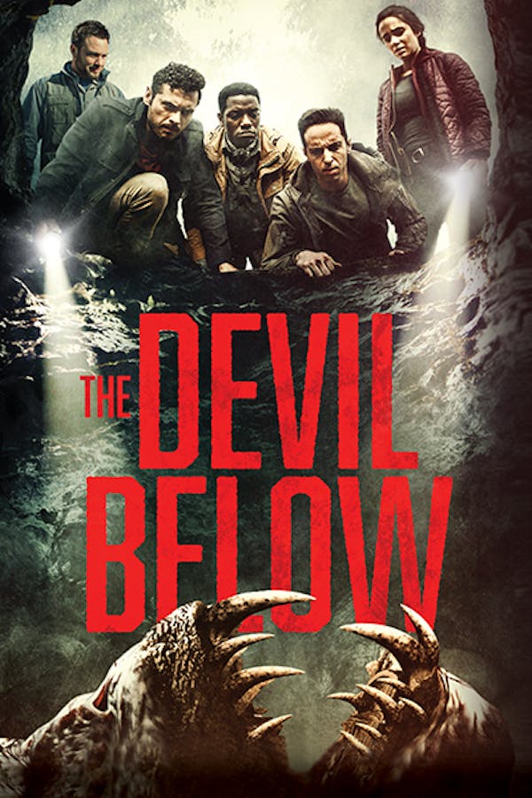 The Devil Below