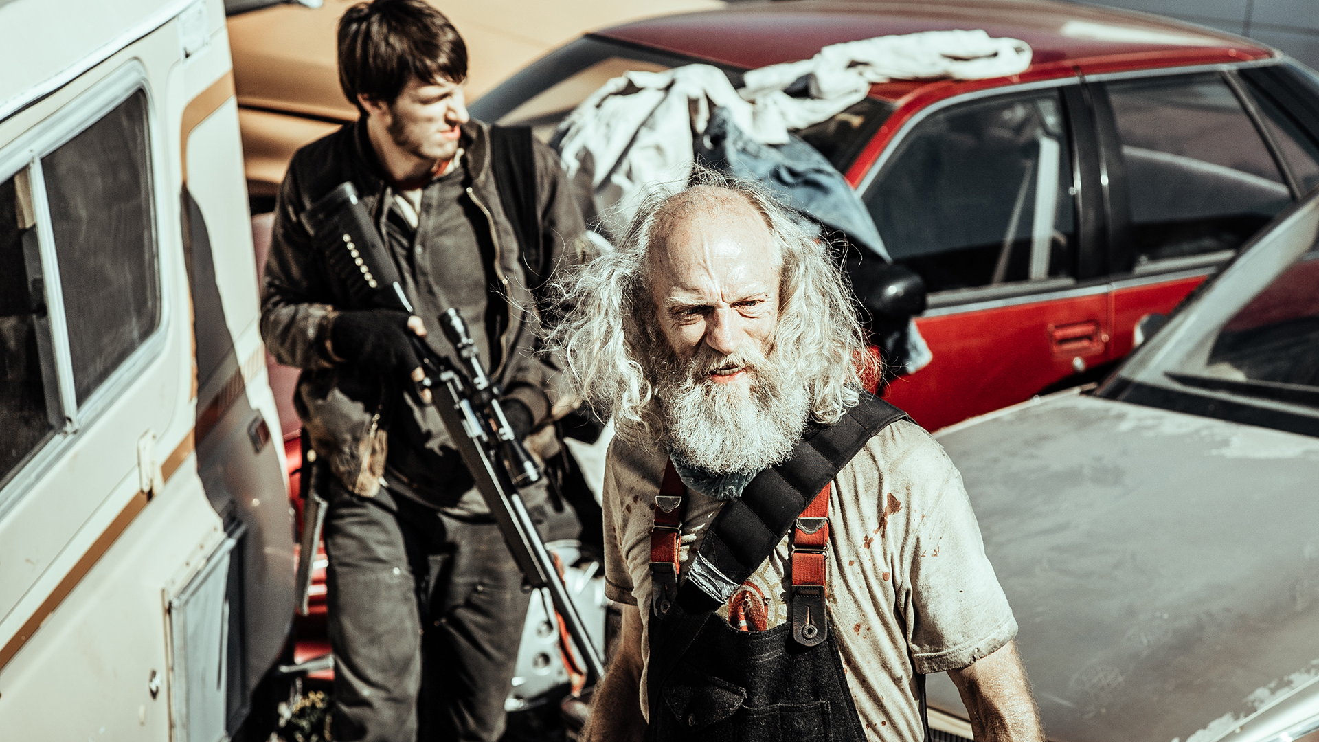 "4. A New Mission: Keep Moving"