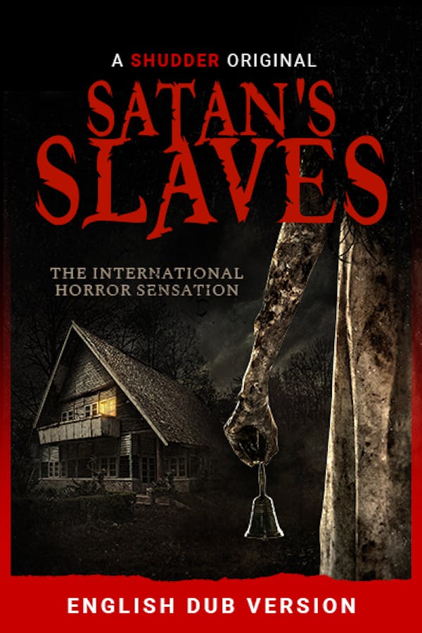 Satan's Slaves (English dub version)