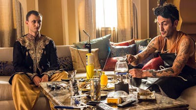 "2. Mumbai Sky Tower"