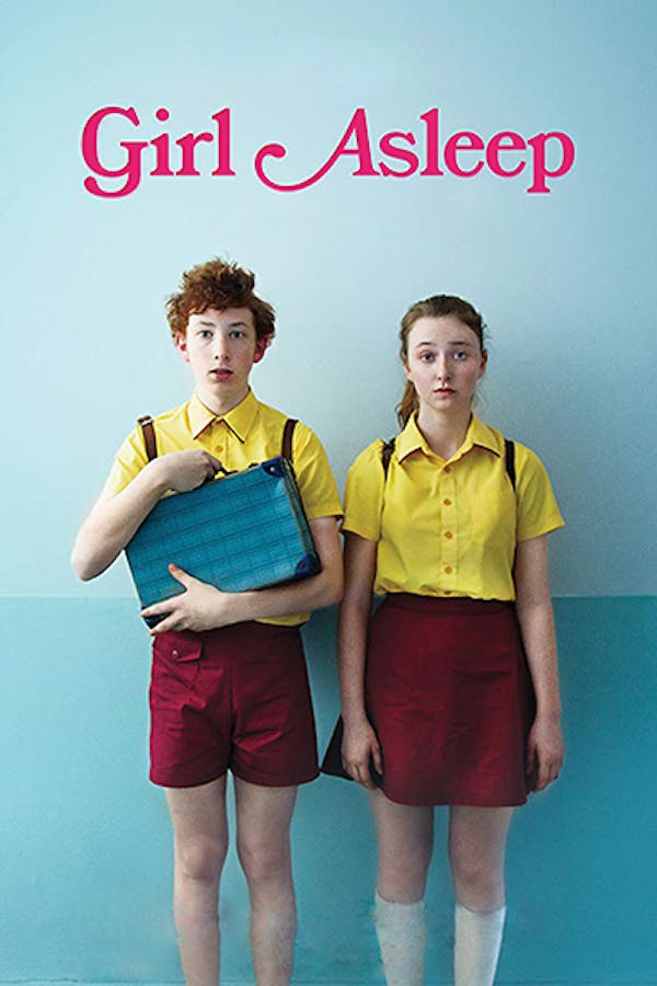 Girl Asleep