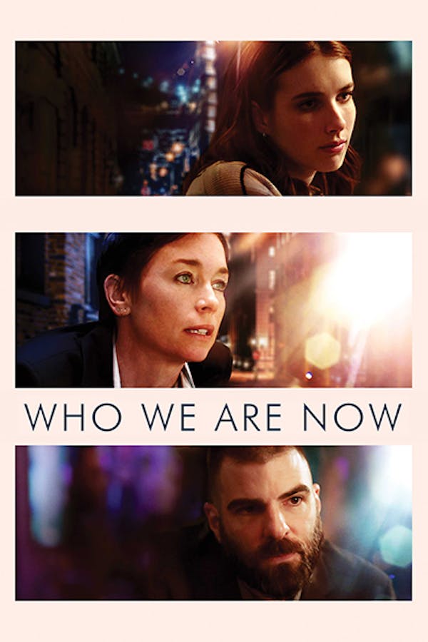 Who We Are Now