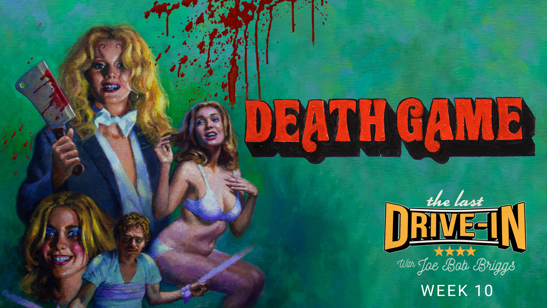 "Week 10: Death Game"