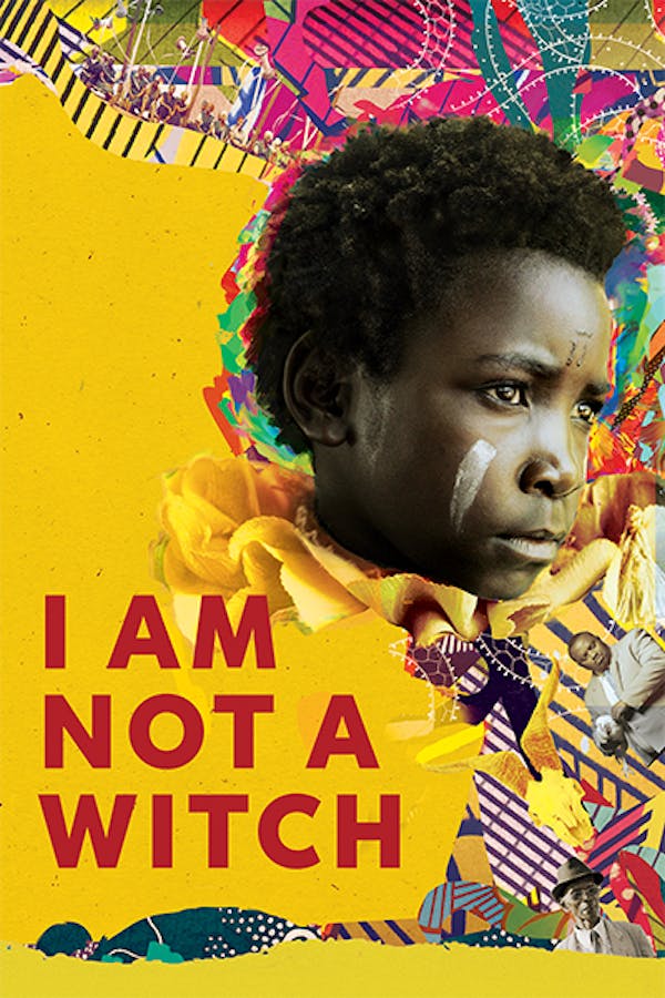 I Am Not A Witch
