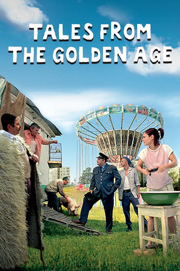 Tales from the Golden Age