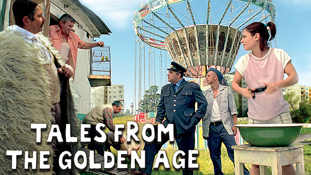 Stream Tales from the Golden Age | SUNDANCE NOW
