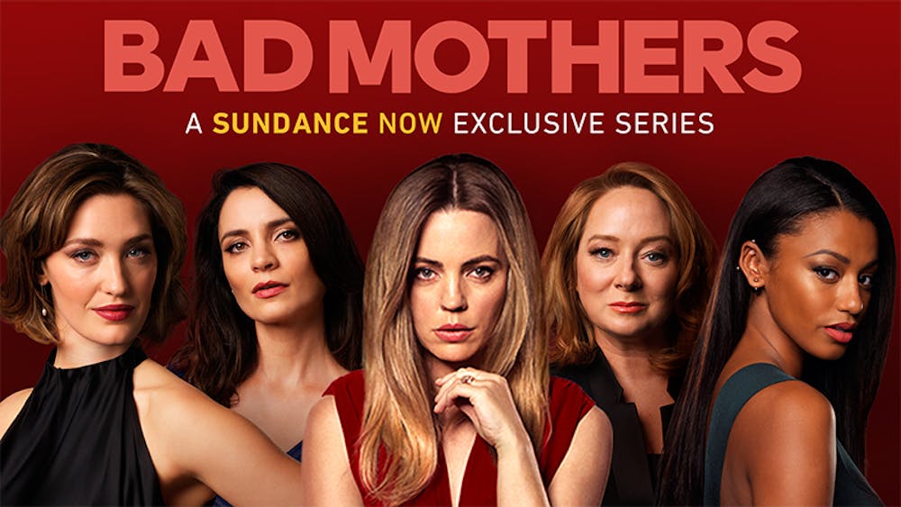 Bad Mothers Available To Stream Ad Free Sundance Now 