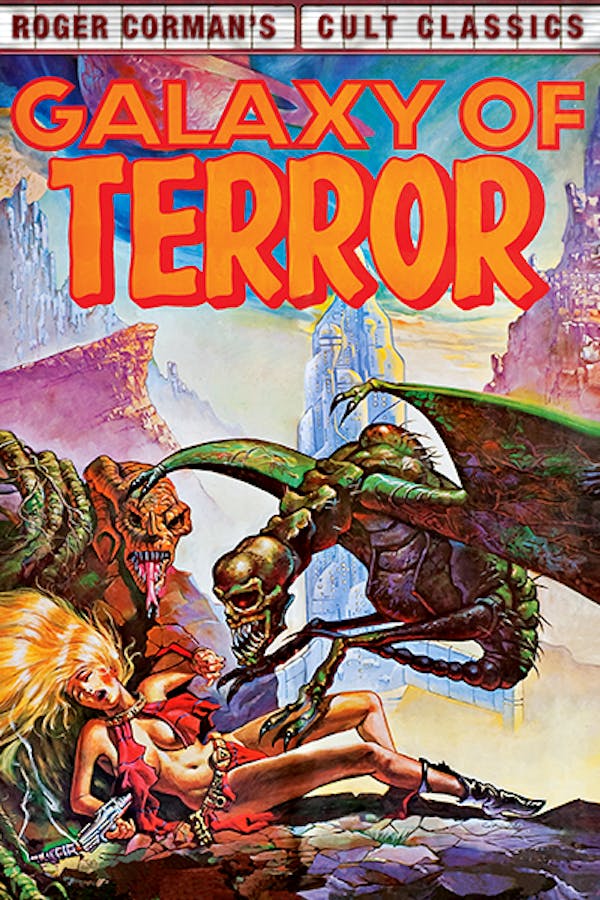 Galaxy of Terror