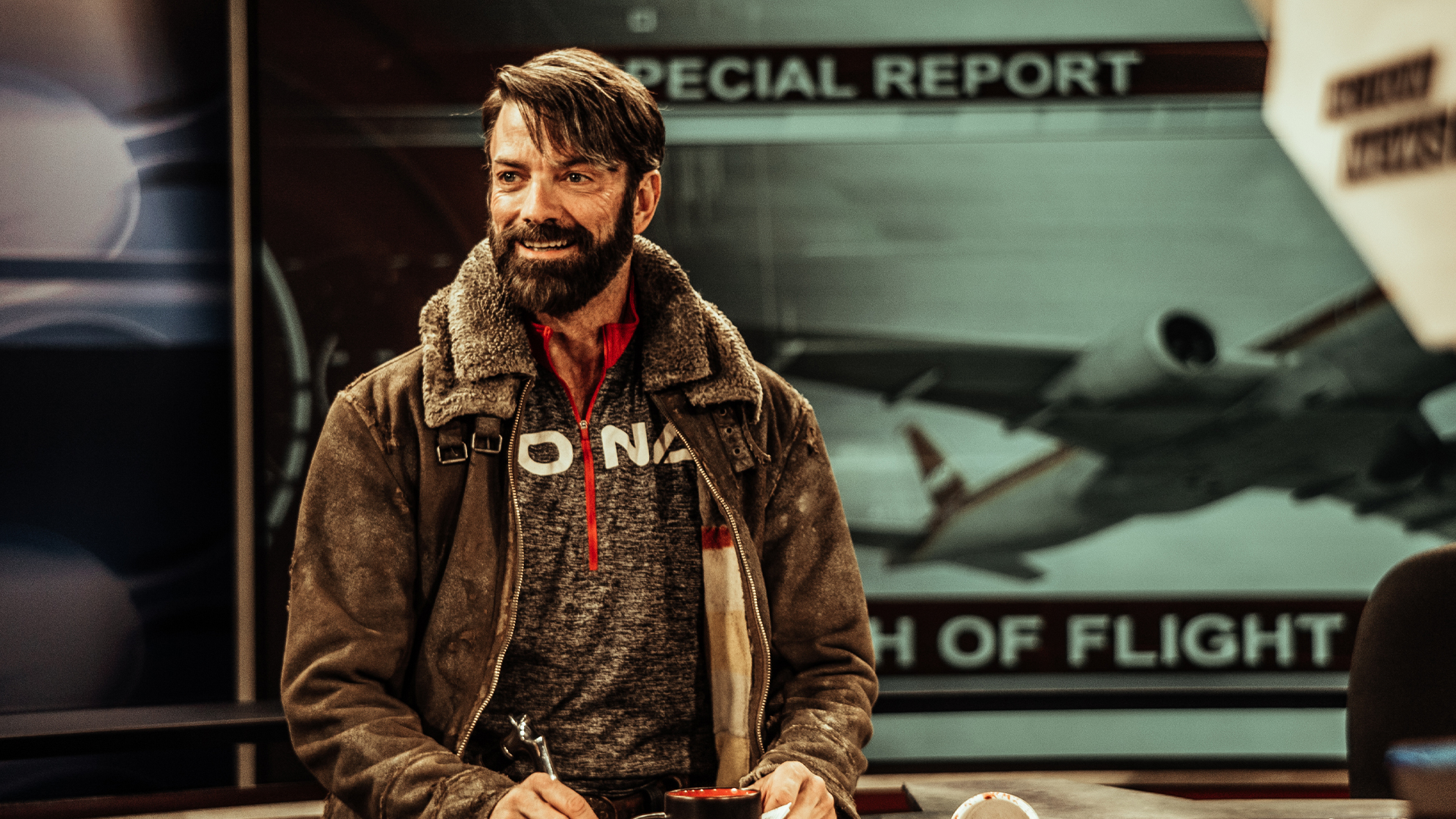 "9. We Interrupt This Program"