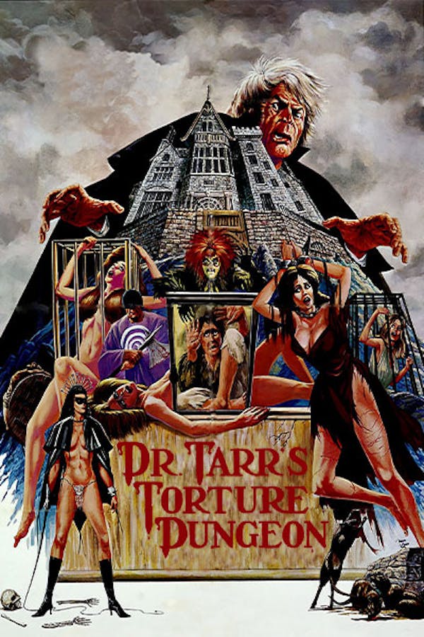 Dr. Tarr's Torture Dungeon