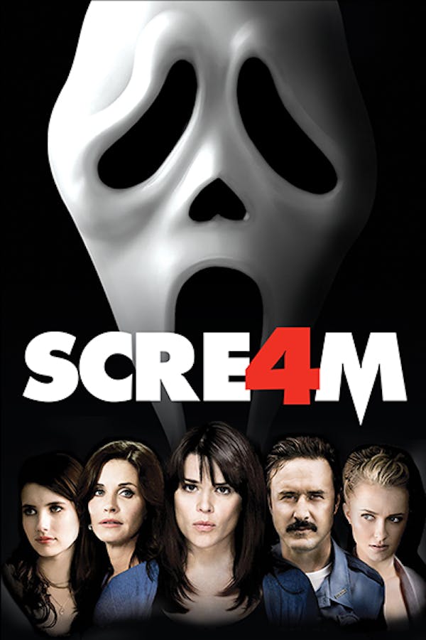 Scream 4