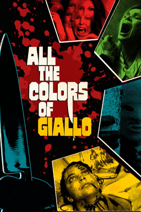 All the Colors of Giallo