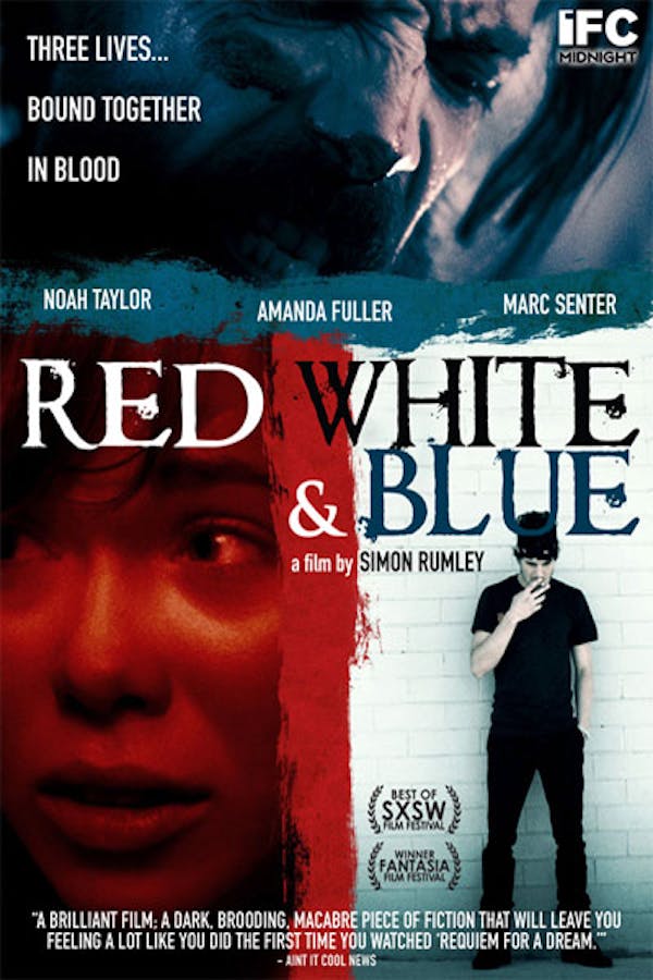 Red White and Blue