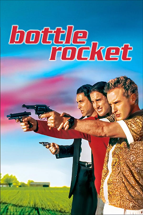 Bottle Rocket