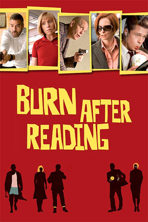 Burn After Reading
